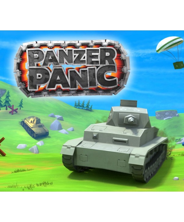 Panzer Panic VR Steam Key GLOBAL